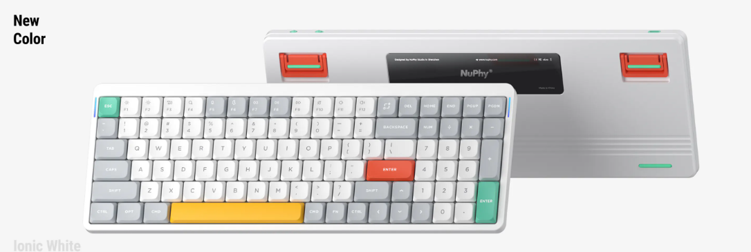 NuPhy Review: Premium Mechanical Keyboards for Work & Gaming